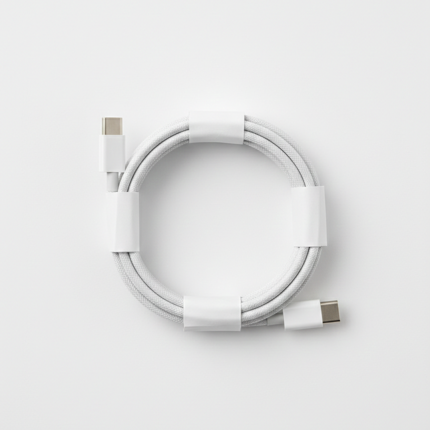Cable Apple USB-C