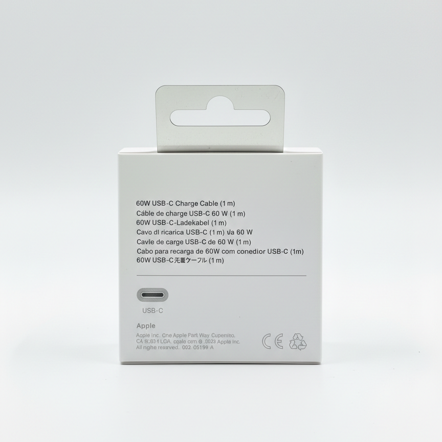 Cable Apple USB-C