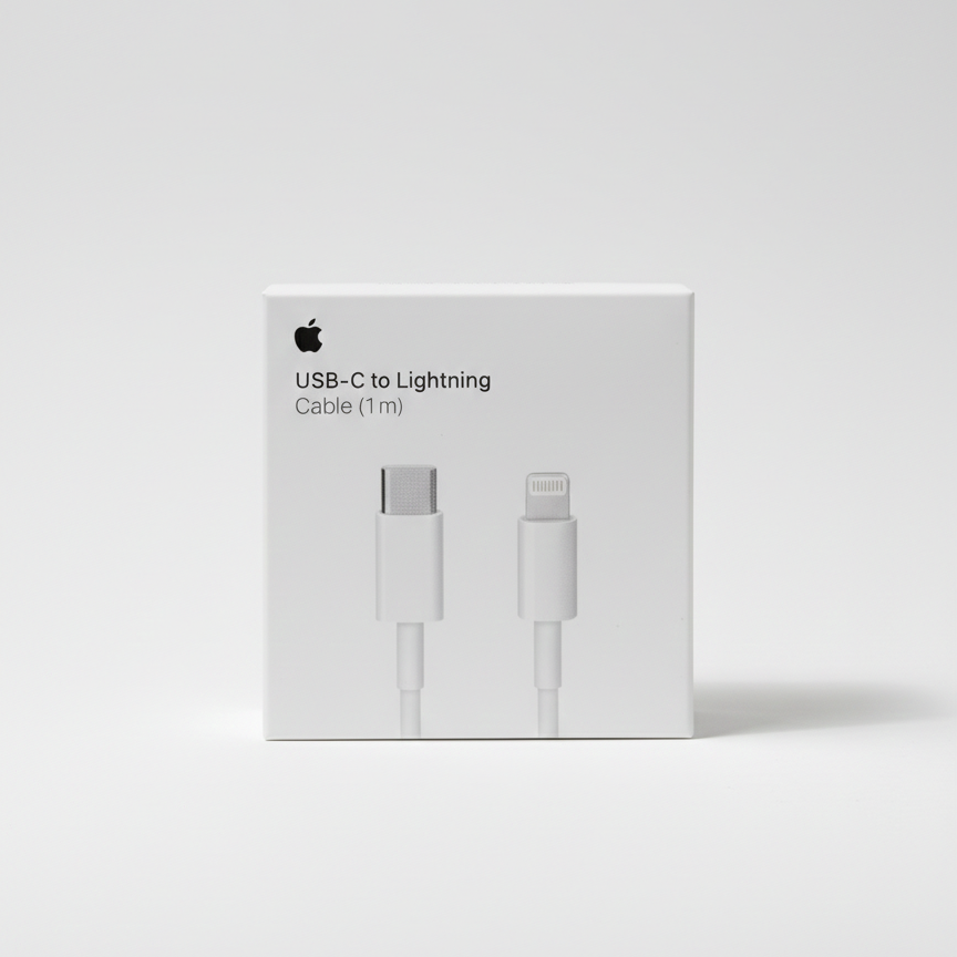 Cable Apple USB-C a Lightning