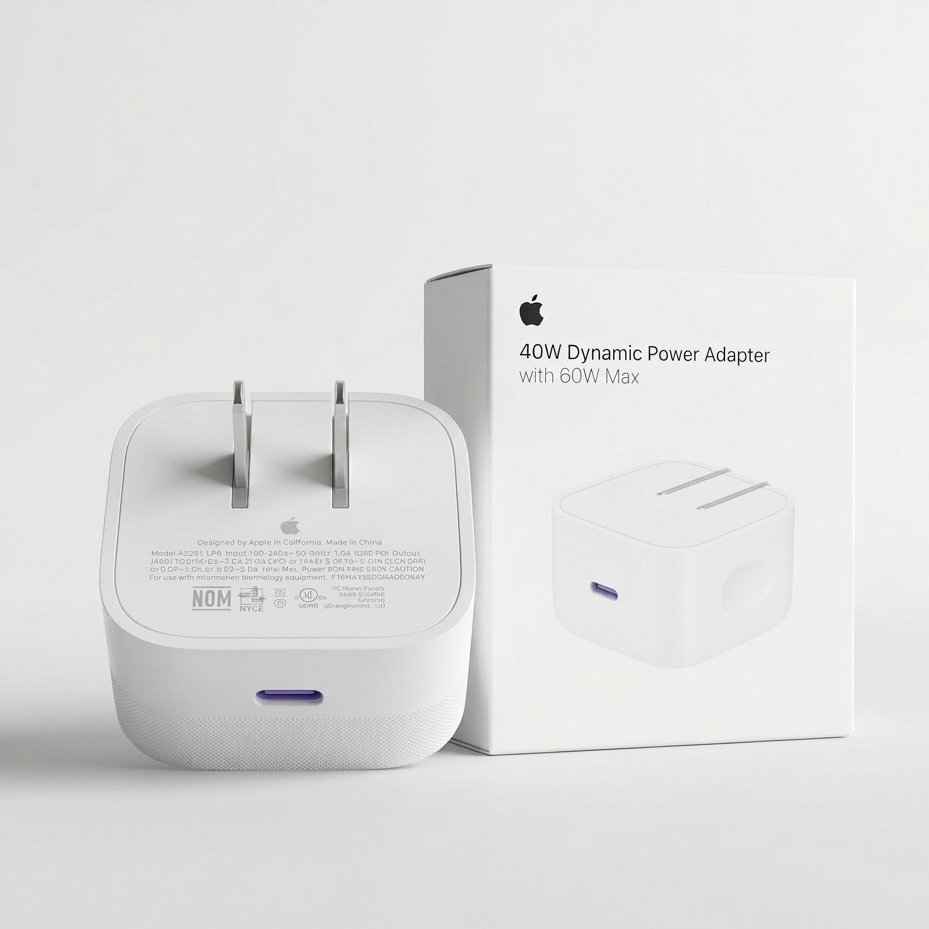 Adaptador Apple 40W