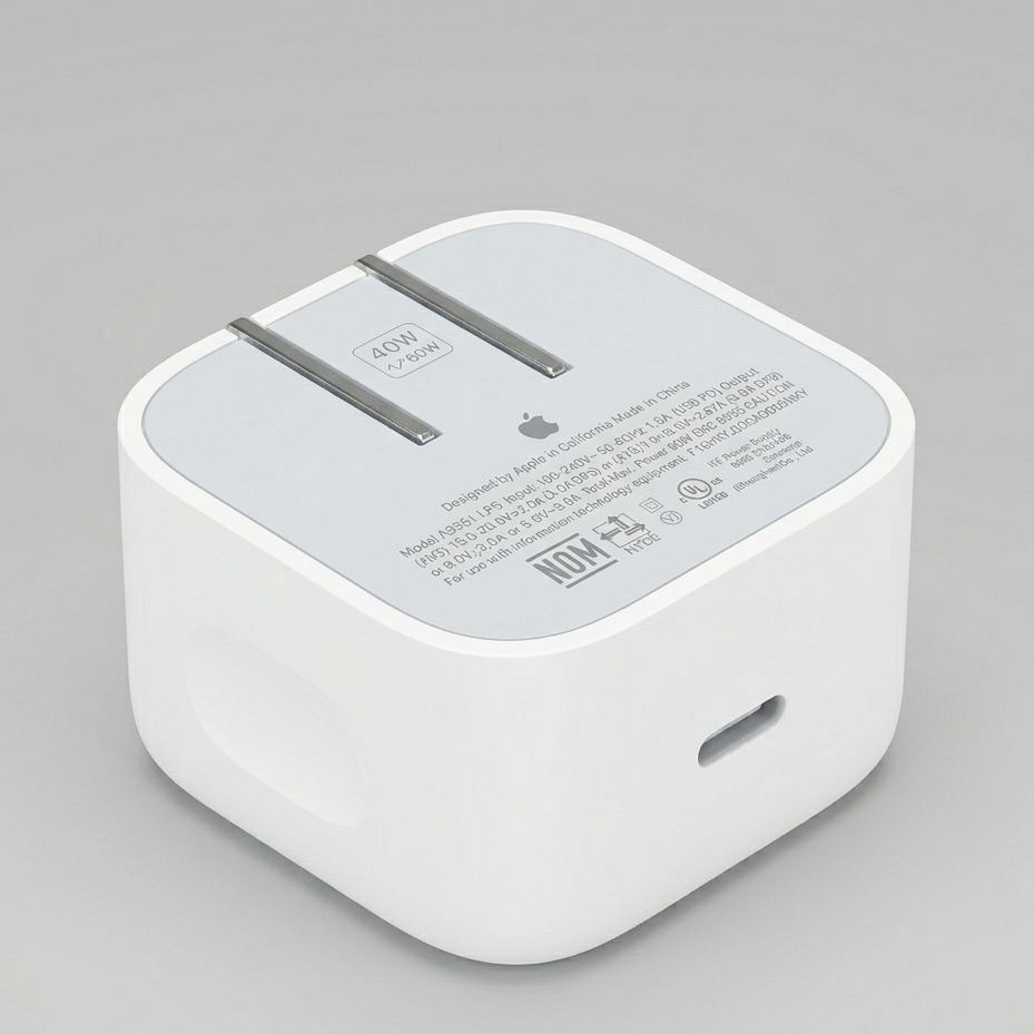 Adaptador Apple 40W