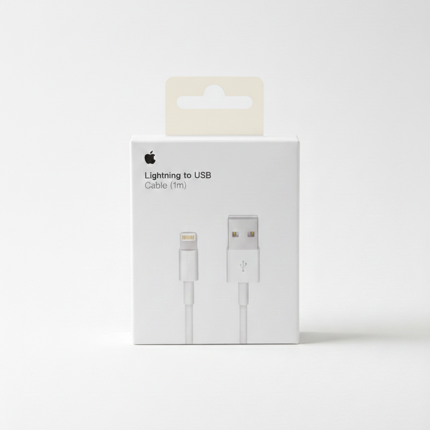 Cable Lightning to USB