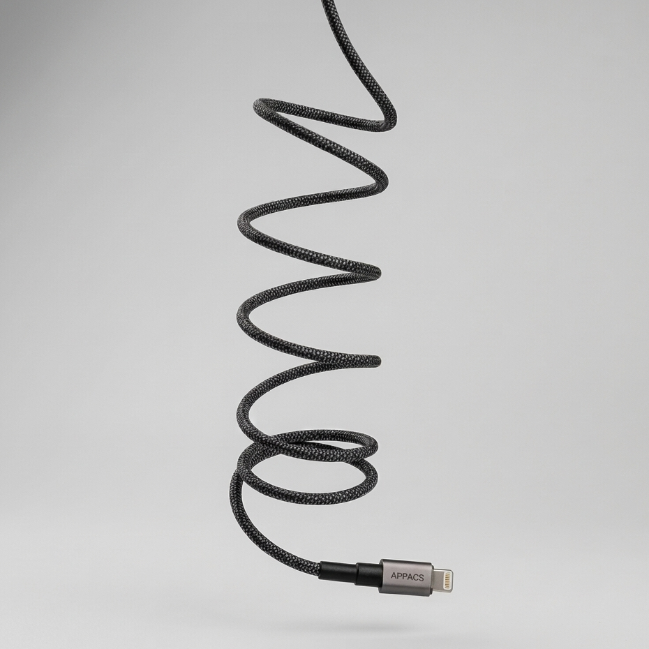 Cable APPACS Magnético USB a Lightning