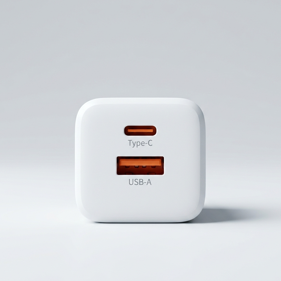 Cargador Appacs USB + USB-C