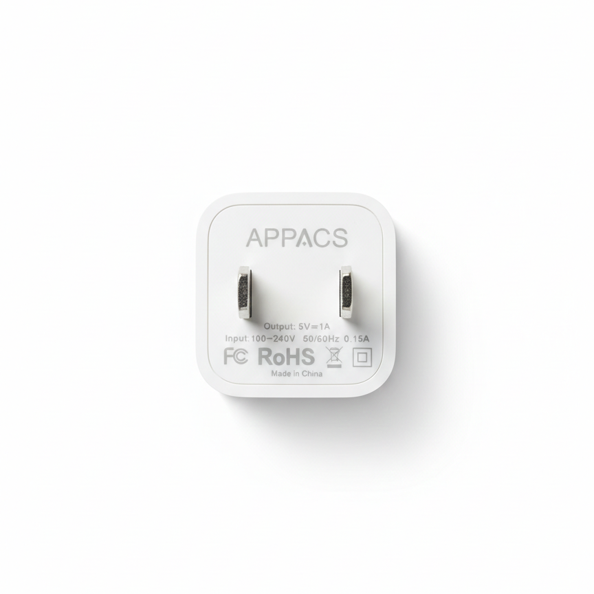 Adaptador Appacs 5W
