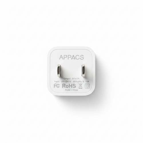 Adaptador Appacs 5W
