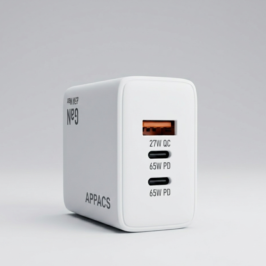 Adaptador Appacs 3 entradas