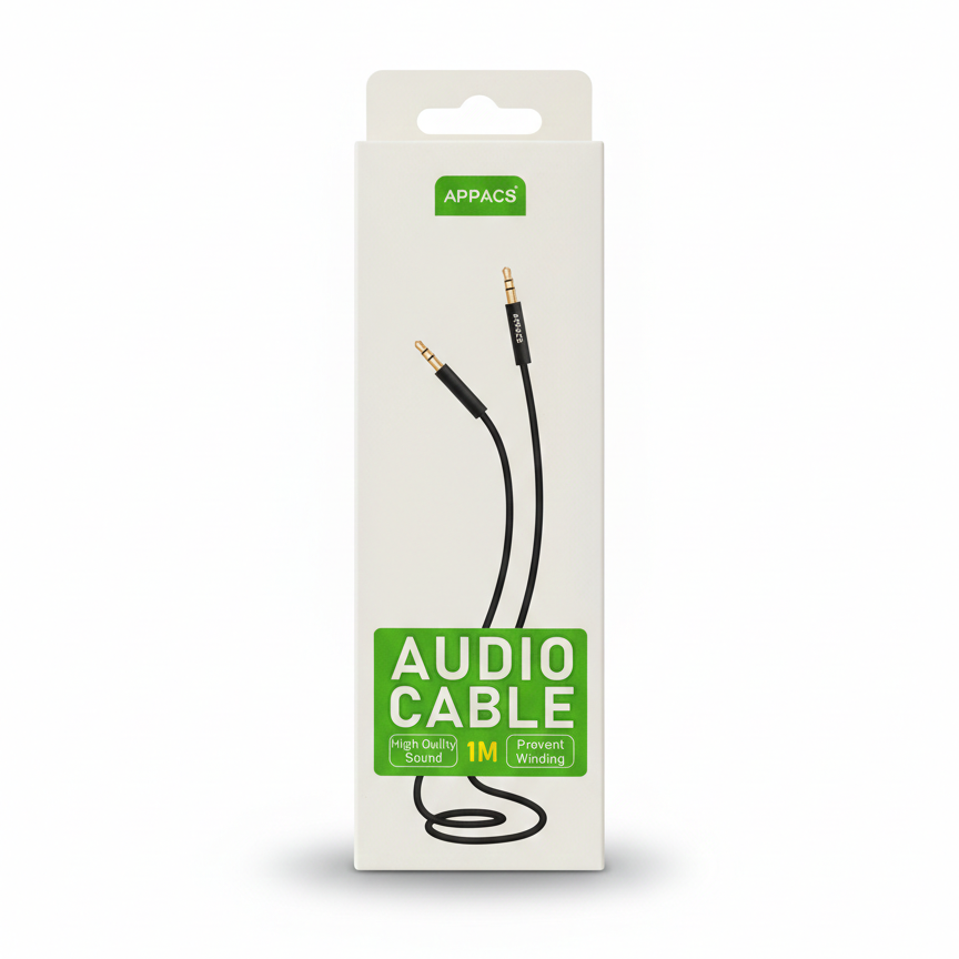 Cable Appacs Auxiliar