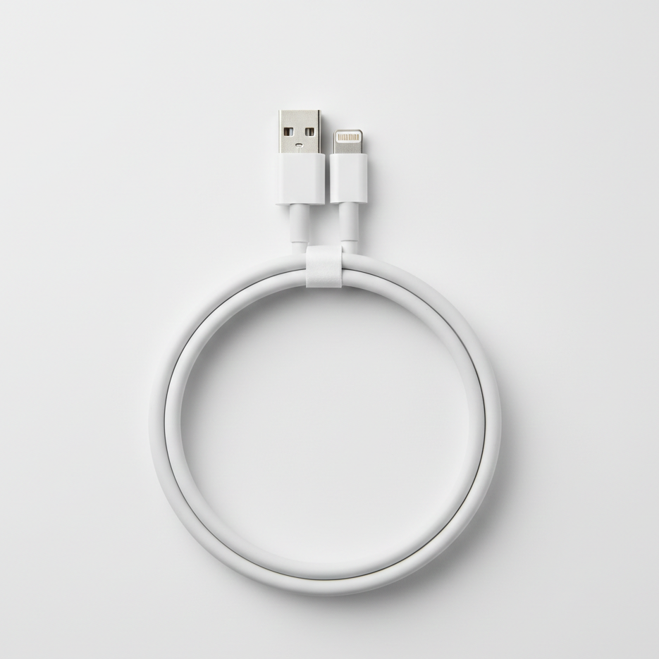 Cable Lightning to USB