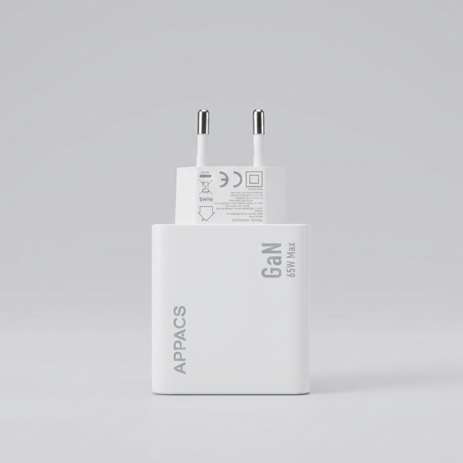 Adaptador Appacs 3 entradas